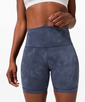 Lululemon Wunder Train High-Rise Short 