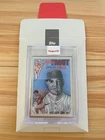 Card 420 Topps Project 70 Artist Proof AP Mister Cartoon Mike Trout #23/51