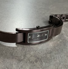 Armitron Now Women's Diamond Accent Bracelet Watch Runs Great BI