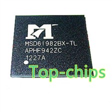 1pcs MSD61982BX-TL  BGA  new 