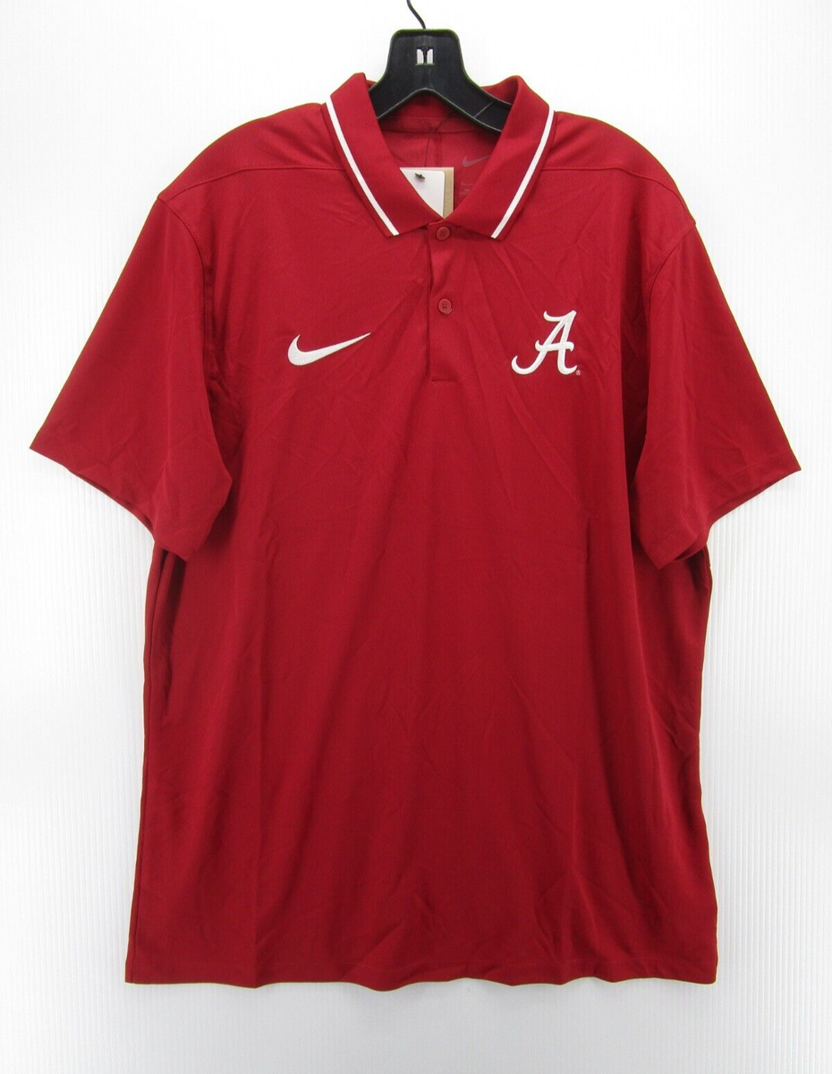 alabama nike polo shirts