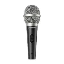 Audio-technica Atr1500 Cardioid Dynamic Vocal/instrument Microphone (il/rt6-1...