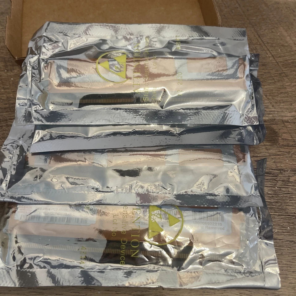 ECC server ram and its DDR2 Hynix-2GB-2Rx4-PC2-5300F-555-11 - Image 4 of 4