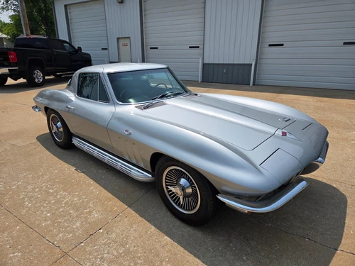 1966 Chevrolet Corvette 