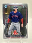 2023 1st Bowman Chrome Roman Anthony