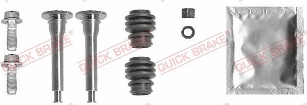 Quick Brake FüHrungshüLsensatz, Bremssattel Vorderachse FüR Opel-image