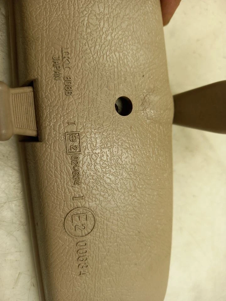 00 01 02 TOYOTA 4 RUNNER LIMITED ESPEJO RETROVISOR ATENUACIÓN MANUAL Foto 2 de 4