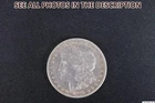 NobleSpirit (JL) Desirable 1890 Morgan Silver Dollar XF Extremely Fine / AU
