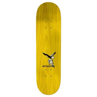 Anti Hero Skateboard Deck Raney Beres Liberdad Anchor 9.0