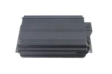 90-02 MERCEDES-BENZ W129 SL REAR LEFT AUDIO SOUND BOOSE AMPLIFIER 1298200389 OEM