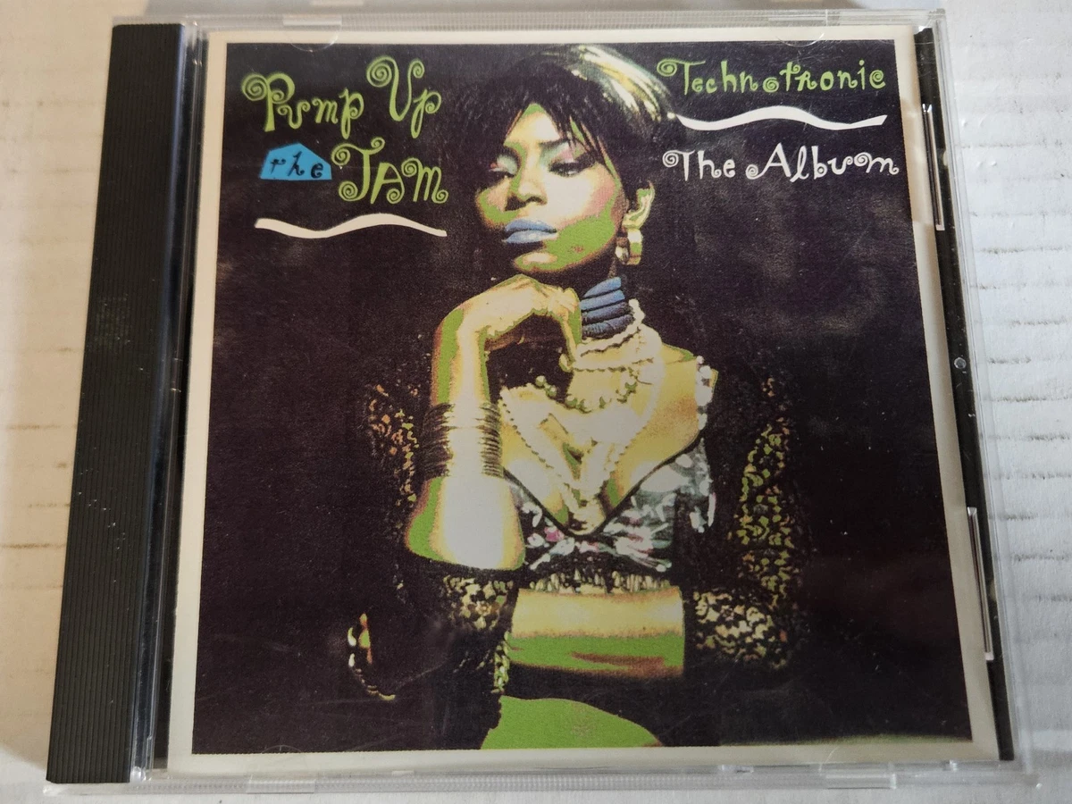 Preços baixos em Technotronic Pump Up The Jam | eBay