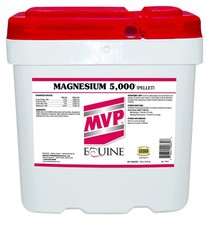 Magnesium 5000 for Horses - Calm, Boost Metabolism, Support Muscle Function