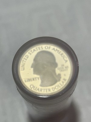 40-coin Assortment State Quarters and A T B Some Ch-Proof Uncirculated