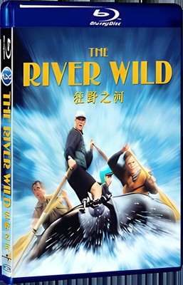 1994 for Gift Seal Box 1-Disc The River Wild All RegionPlay 1080P