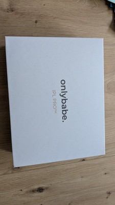 Onlybabe IPL Pro Laser - Haarentfernung Hautstraffung