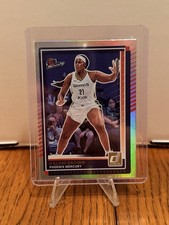 2025 Panini Donruss WNBA - Kalani Brown #84 HOLO