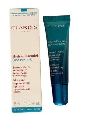 Clarins Hydra-Essentiel Lippenbalsam 15ml   Lip Balm mit  Hyaluron NEU/OVP