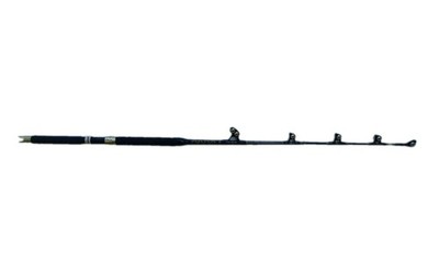 EAT MY TACKLE BLUE MARLIN TOURNAMENT ROD GOLD EDITION 160-200 LB