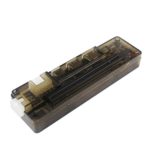 Graphics Card Expansion Dock Notebook External Docking Station Video - 第 2/12 張圖片