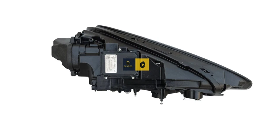 OEM 7P5.941.036.L 15-18 Porsche Cayenne Right Passenger Side LED Headlight - Image 3 of 4