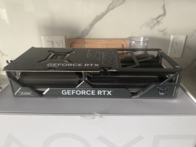 ASUS TUF Gaming GeForce RTX 4090 24GB GDDR6X Graphics Card