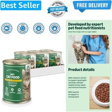 Grain-Free Wet Cat Food - Can - Chicken Chunks in Jelly 6x405g 4.52 per kilo