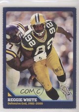 2007 Sports Illustrated for Kids Series 4 Reggie White #217 HOF pi4