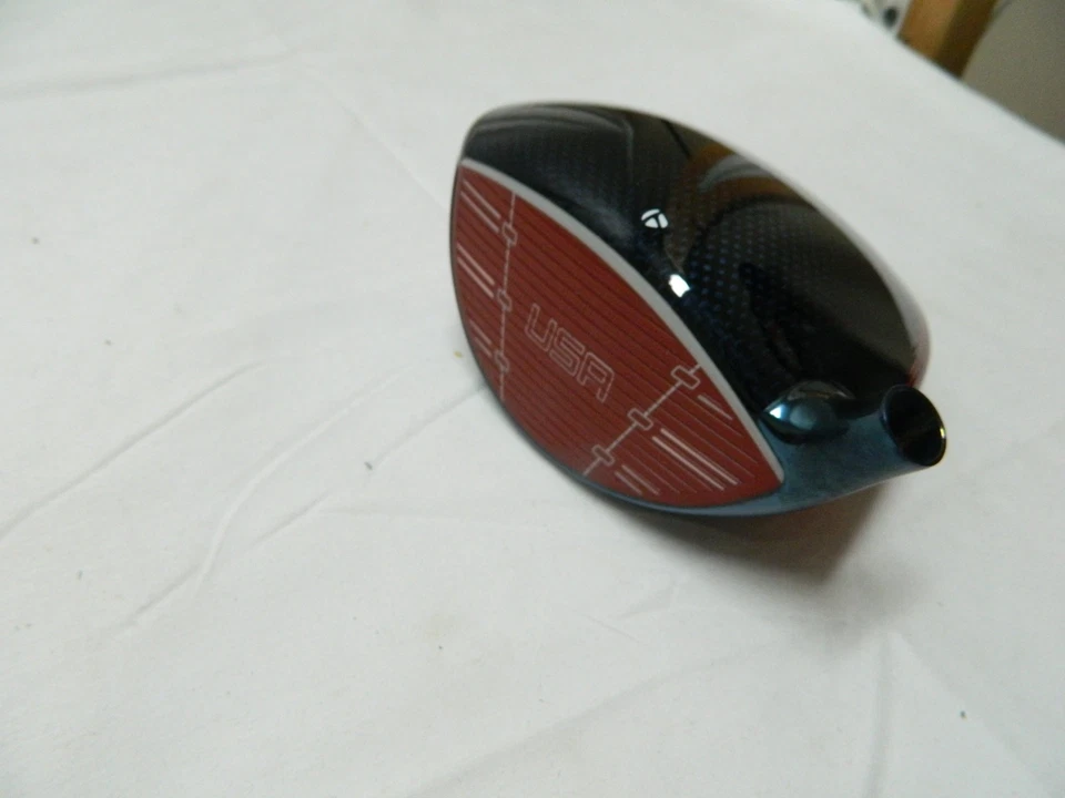 2025 TaylorMade Qi35 Team USA Ryder Cup 9* Driver Head Only 9.0 qi 35 - Image 4 of 4