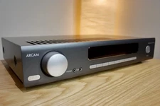 Arcam SA20 2 Channel Integrated Class G Amplifier with built in DAC
