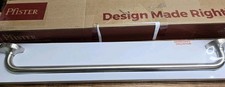 Pfister Tenet 18" Towel Bar Brushed Nickel BTB-1TNTK
