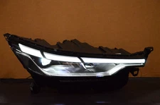 Perfect! 2022-2025 Infiniti QX60 LED Headlight RH Passenger Without Adaptive OEM