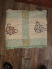 domowe kołdry vintage