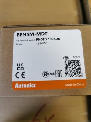 1P NEW Autonics BEN5M-MDT Photoelectric Sensor #za