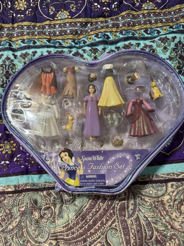 Disney Parks Exclusive Snow White Princess Fashion Set New Hard To Find