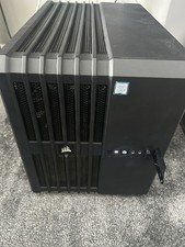 Gaming PC Intel i3 GTX 1650 SUPER 8GB RAM SSD + HDD
