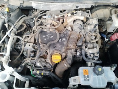 K9K teilmotor 5462595 NISSAN QASHQAI J11 N-STYLE 2020