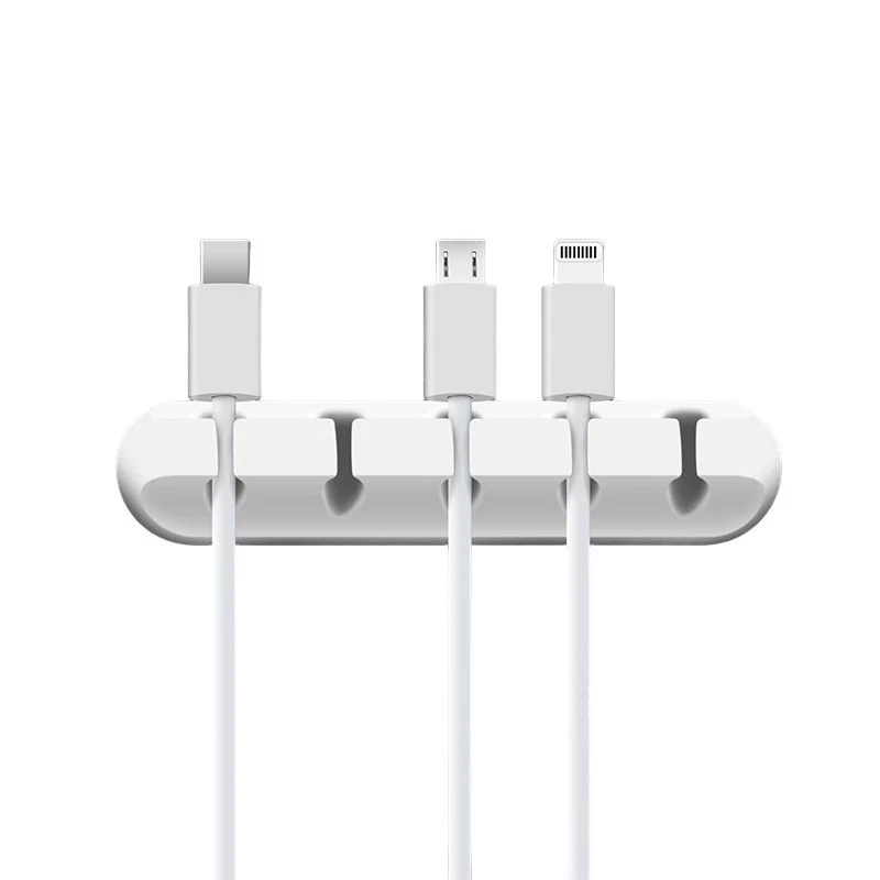 5 slot cable organiser