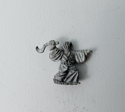 25mm Scale Citadel Miniatures -  FF18 (v1) Wraith Vintage 70s-80s