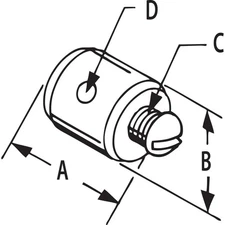 Teleflex Stop Collar #37693