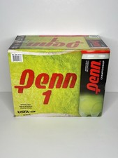 Penn Championship Tennis Balls 60 Balls 20 Cans Regular Duty USTA Official Bal