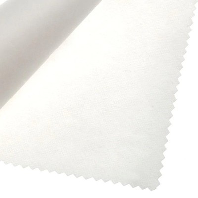SOLUFIX Wasserlösliches selbstklebendes Stickstabilisator Träger Transferpapier