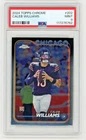 CALEB WILLIAMS 2024 Topps Chrome Rc #202 PSA 9 Chicago Bears