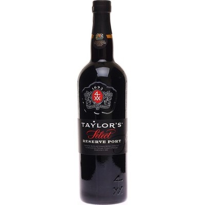 Taylors Port Select Reserve Ruby 0,75 Liter 20 % Vol.