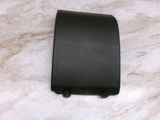 981318300 03 to 13 Maserati Quattroporte OBD Left Under Dash Knee Cover Panel