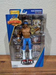 Ron Simmons Action Figure | eBay