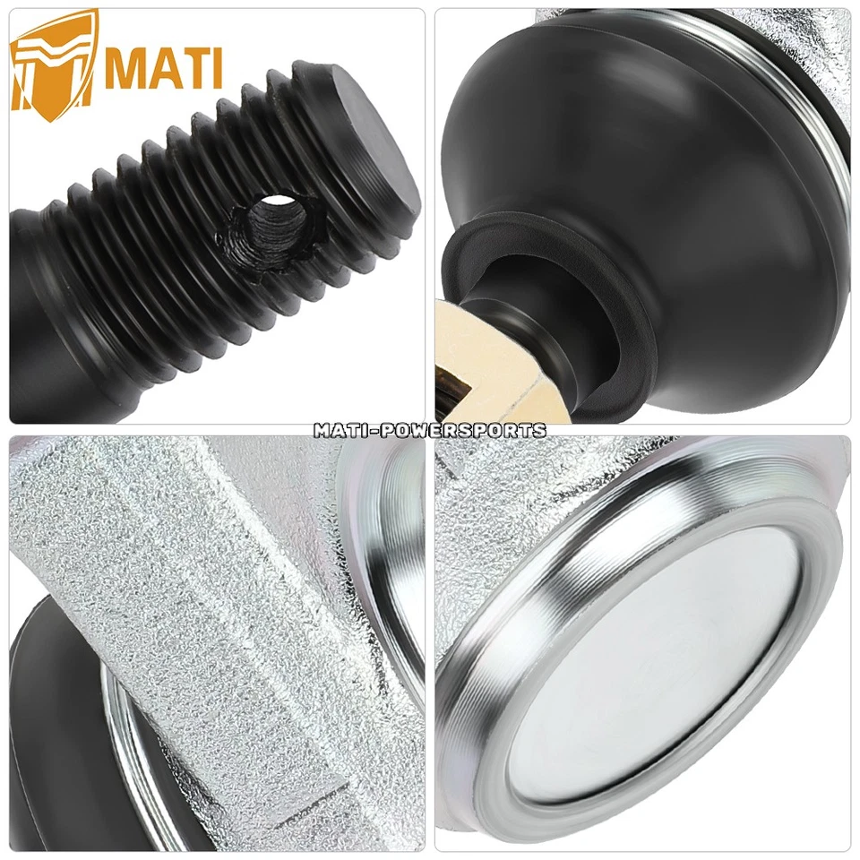 2pcs Upper Ball Joint for Suzuki Quadrunner 230 250 300 Quadracer 250 500 - Image 4 of 4