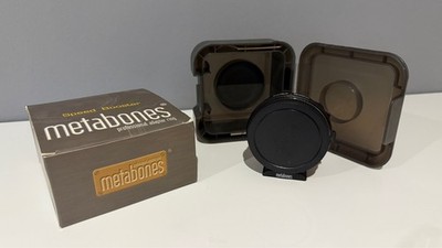 Metabones EF-MFT T II Speed Booster Ultra 0.71x Adapter