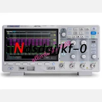 Siglent SDS1104X-U - 100 MHz / 4 Channel Digital Oscilloscope DHL or FedEx new