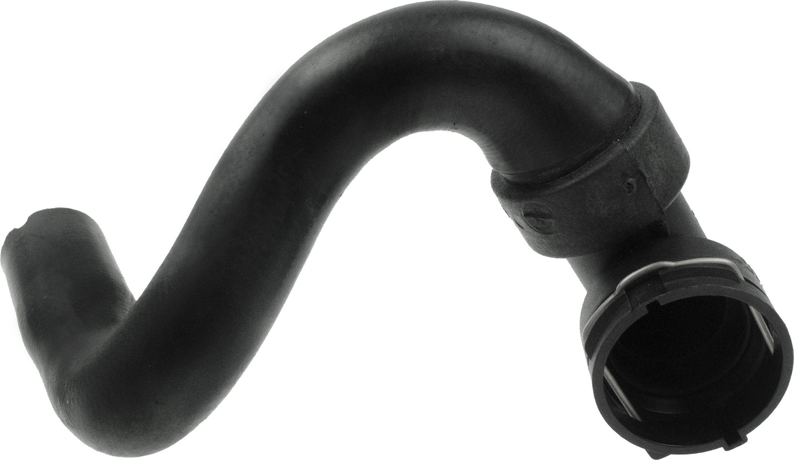 Fits GATES GAT05-2583 Radiator Hose GAT05-2583 Cooling system rubber hose botto - Image 26