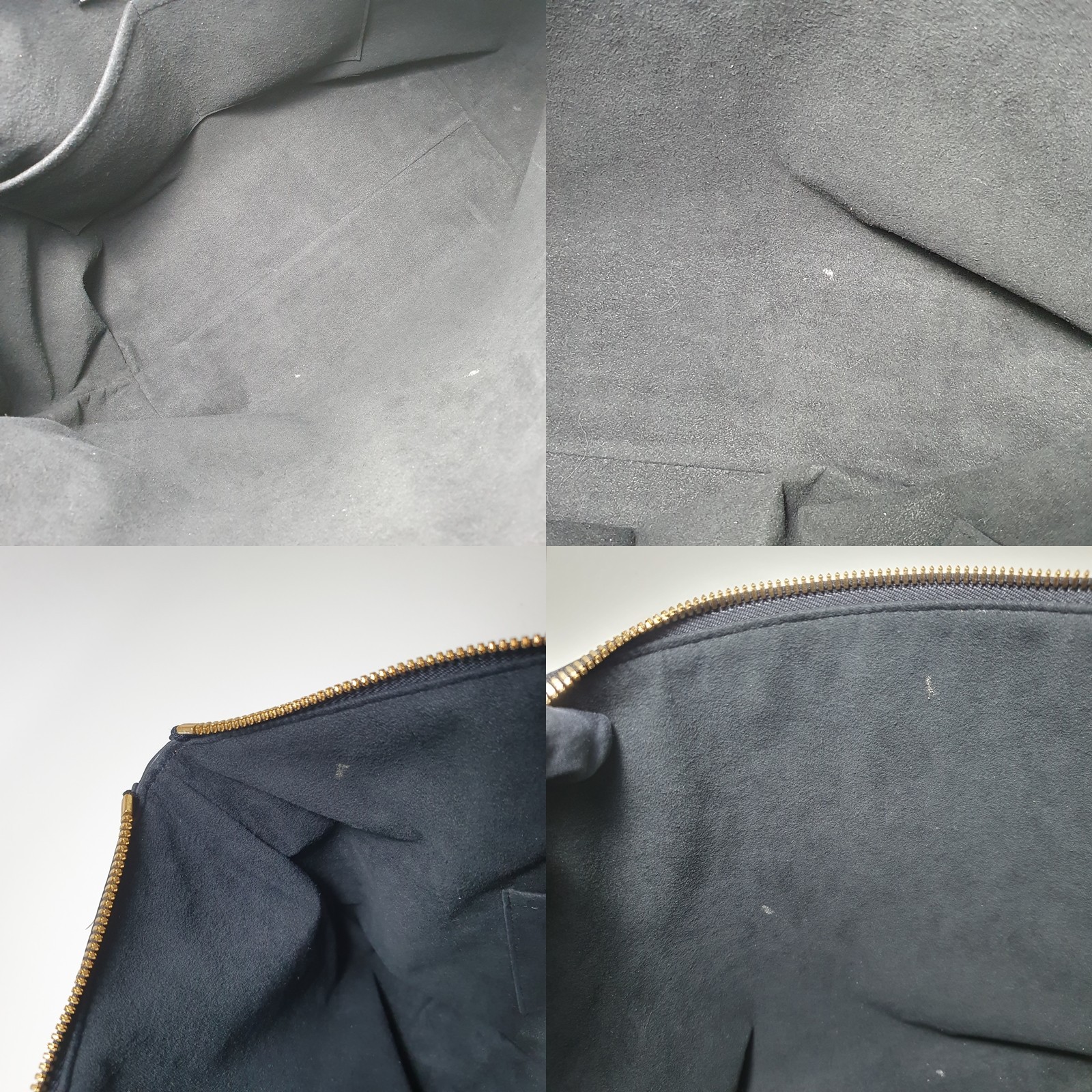 Authentic Louis Vuitton Reverse Triangle Softy M4… - image 9